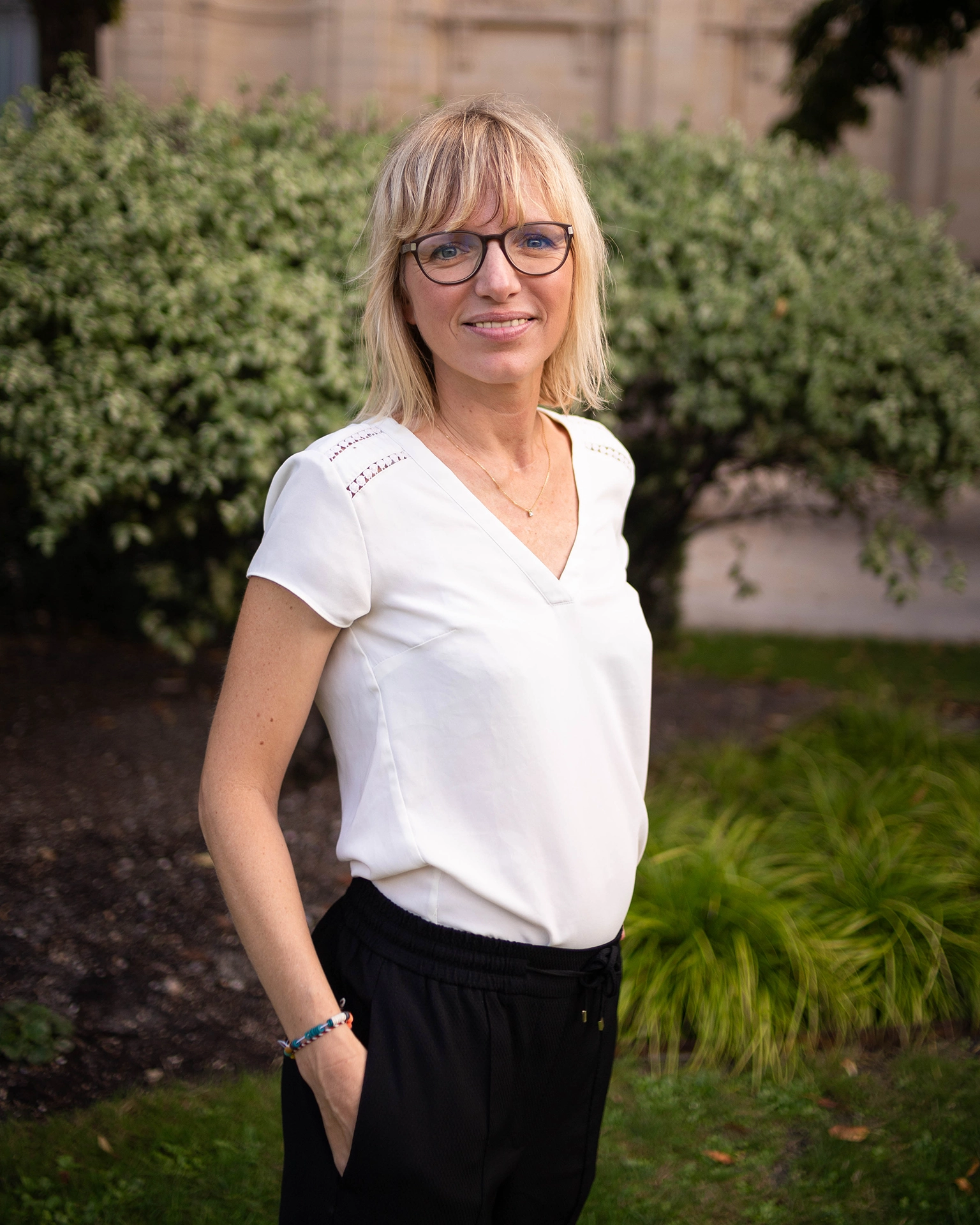 Emilie FRIEDE